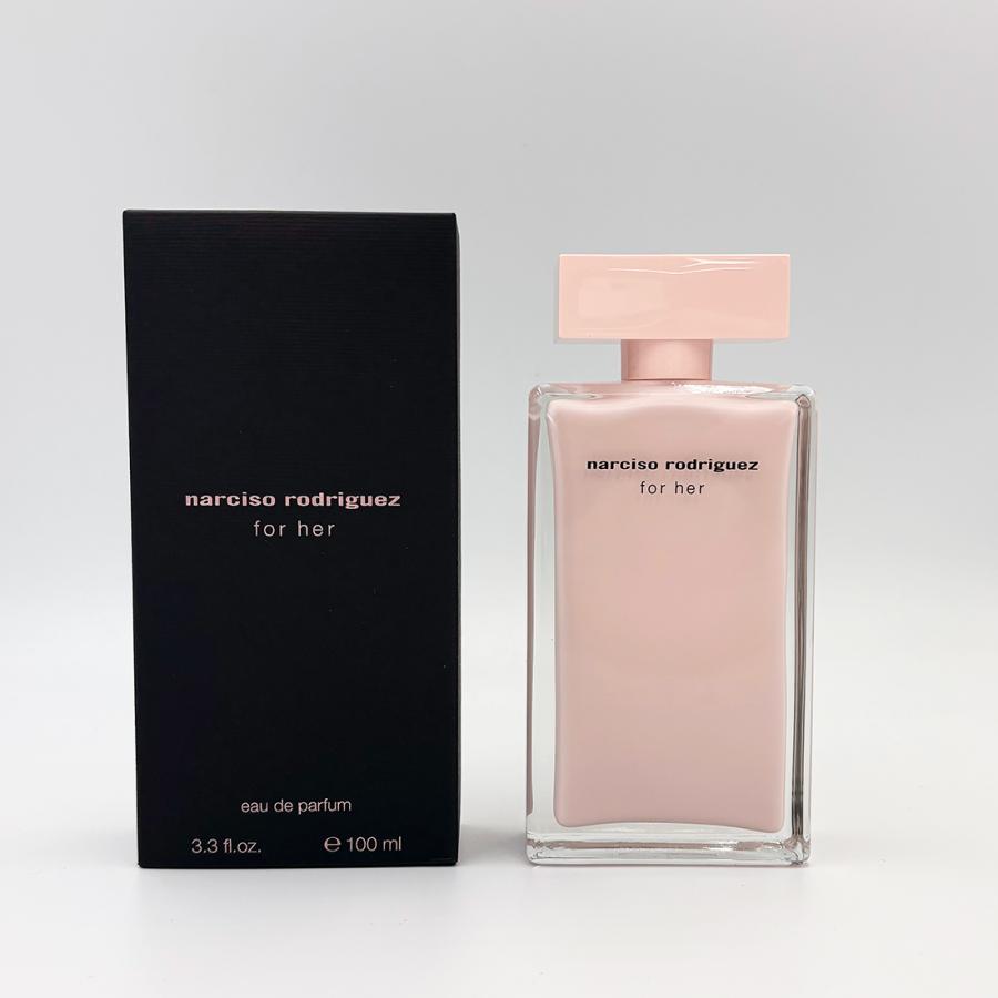 Narciso Rodriguez ナルシソロドリゲス フォーハー EDP オードパルファム 100ml レディース 香水 Narciso Rodriguez（ナルシソロドリゲス） フォーハー EDP