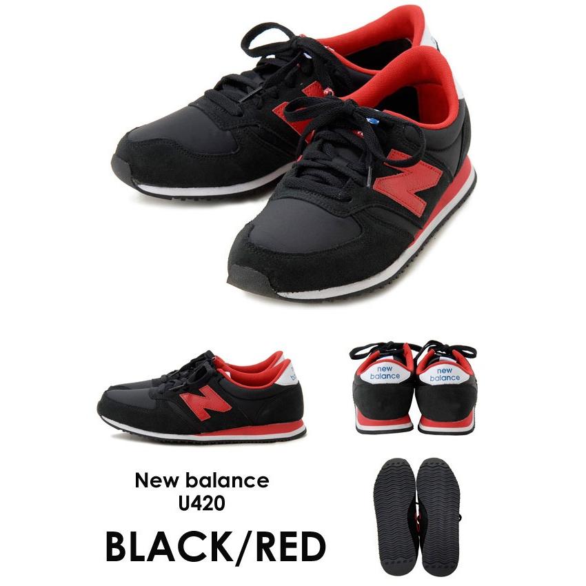 New Balance ニューバランス スニーカー U420 (CNW/SNRK/SNYN New Balance ニューバランス スニーカー U420 (CNW/SNRK/SNYN