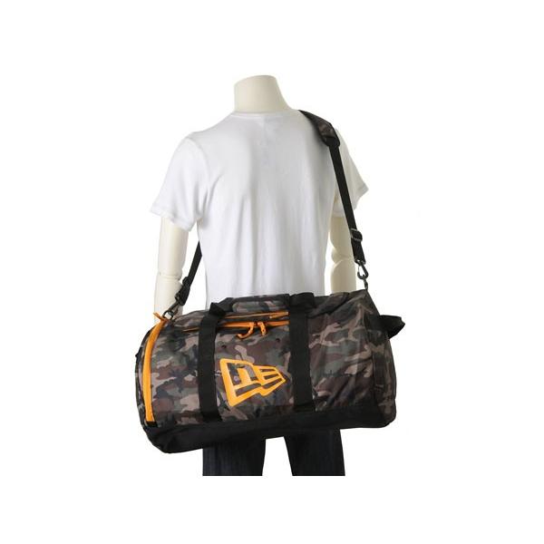 NEW ERA ニューエラ ボストンバッグ 1004 8639 CAMO New Era