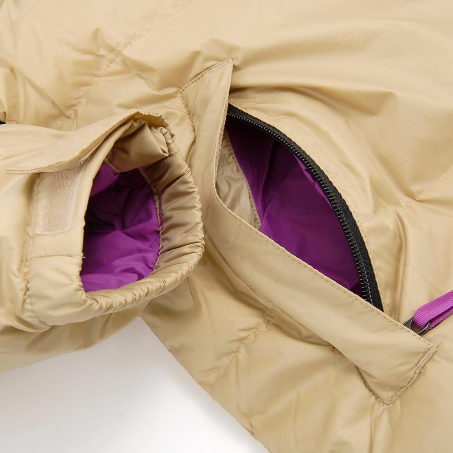 THE NORTH FACE ノースフェイス ダウンジャケット メンズ ベージュ 0A3C8DLK5 1996RETRO NUPTSE JKT THE NORTH FACE（ザ ノースフェイス） ノースフェイス ダウン