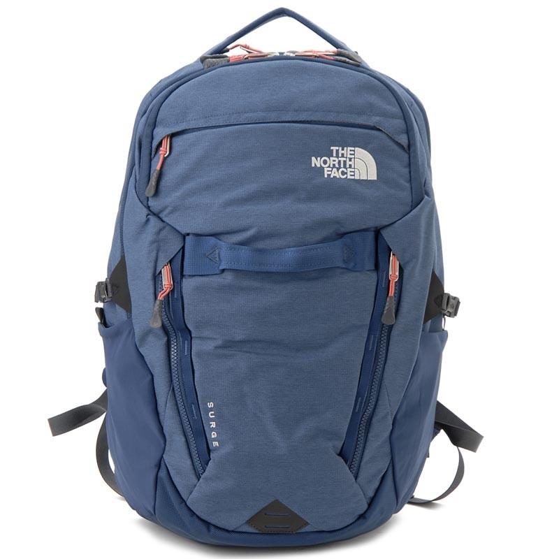 ノースフェイス THE NORTH FACE リュック SURGE BACKPACK サージ バックパック レディース 新品 送料無料 NF