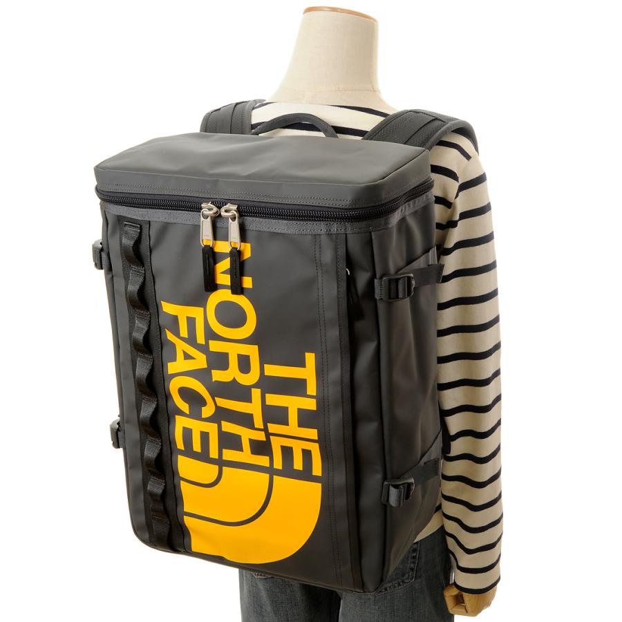 THE NORTH FACE ノースフェイス リュック グレー 0A3KV RTP9 ベース