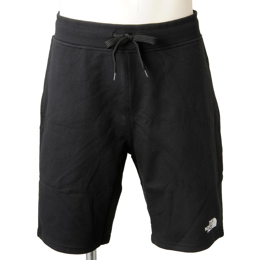 THE NORTH FACE ザ ノースフェイス ショートパンツ メンズ ブラック 0A3S4EJK3 STANDARD S LIGHT-EU THE NORTH FACE（ザ ノースフェイス） ザ ノースフェイス ショート