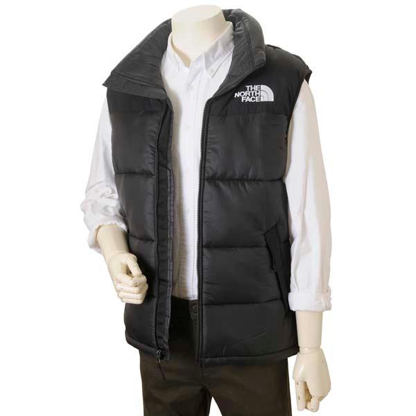 ノースフェイス The North Face ダウンベスト メンズ ブラック Hmlyn Insulated ヒマラヤン ダウンジャケット Nf 0a4qz4jk3 S Select 通販 Yahoo ショッピング