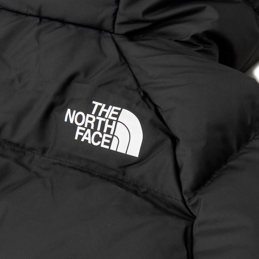 ポイント10倍 ヤフービッグボーナス THE NORTH FACE ノースフェイス ダウンジャケット ジュニア ブラック 0A7WOPJK3 PRINTED REVRS DOWN　｜s-select｜06