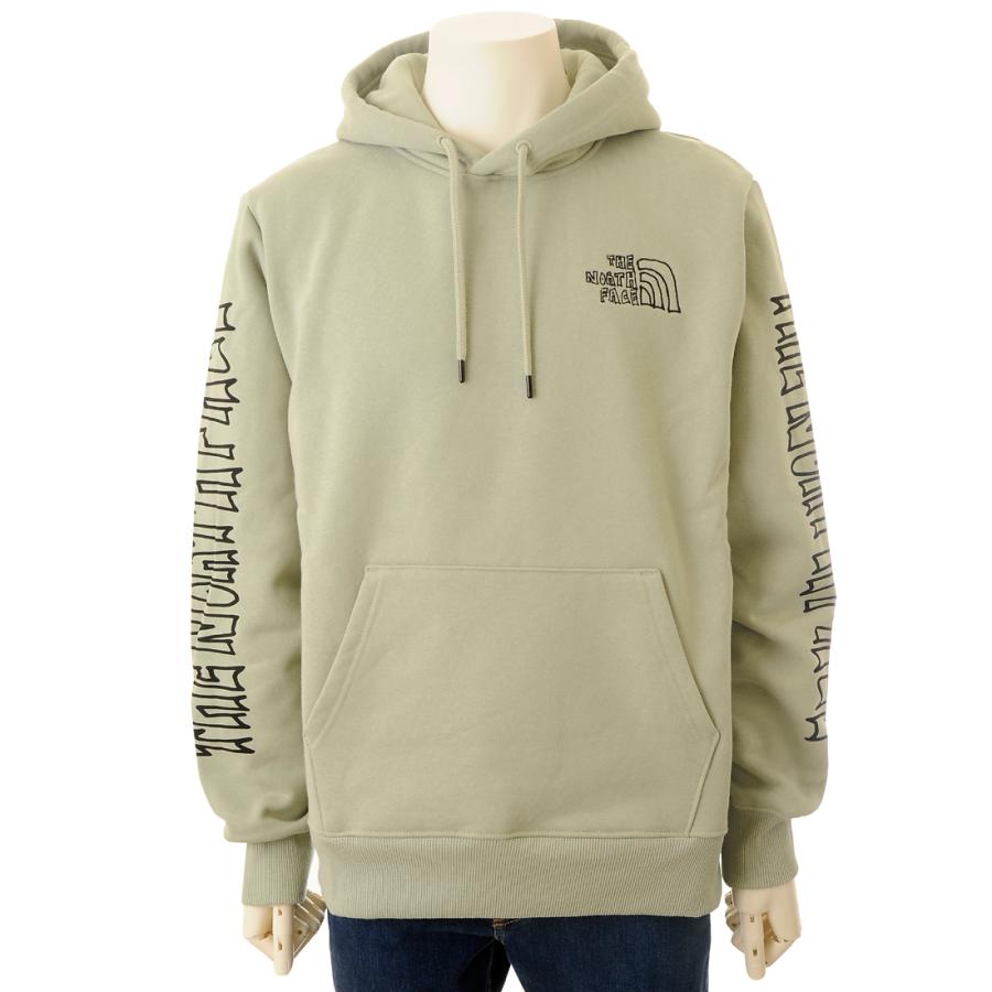 THE NORTH FACE ノースフェイス パーカー メンズ グリーン THE NORTH FACE ノースフェイス パーカー メンズ グリーン