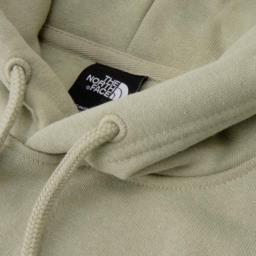 THE NORTH FACE ノースフェイス パーカー メンズ グリーン 0A7WTE3X3　PULLOVER HOODIE プルオーバーフーディー｜s-select｜04