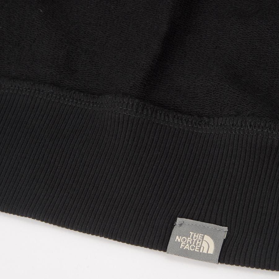 THE NORTH FACE ノースフェイス パーカー メンズ ブラック