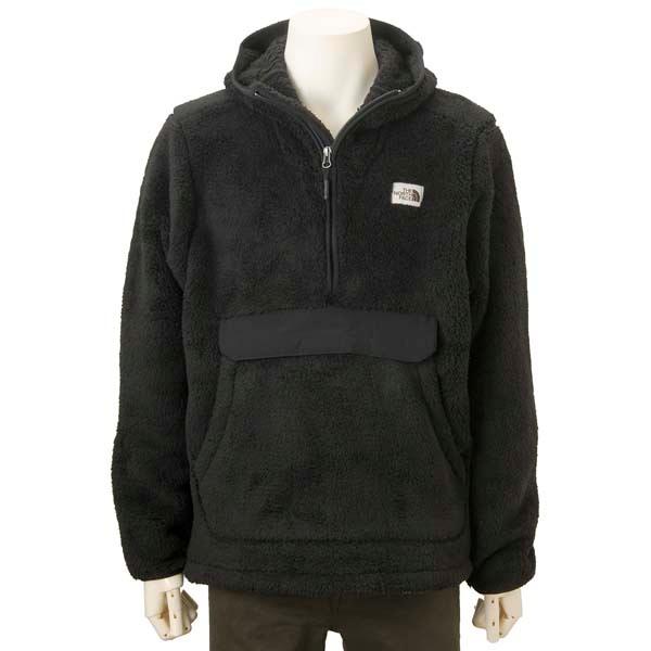THE NORTH FACE ノースフェイス フリースジャケット メンズ ブラック 