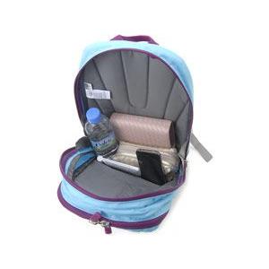 THE NORTH FACE ノースフェイス ミニリュックサック ターコイズ