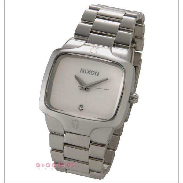 NIXON ニクソン プレイヤー 腕時計 PLAYER WHITE A140 100 NIXON ニクソン プレイヤー 腕時計 PLAYER WHITE A140 100