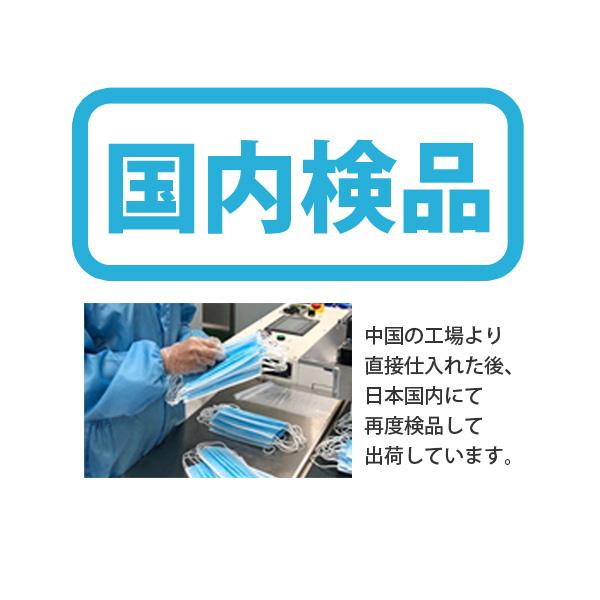 マスク 50枚 ホワイト 白色 ふつうサイズ 大人用 国内検品 在庫あり マスク50枚入り 送料無料 |  | 07