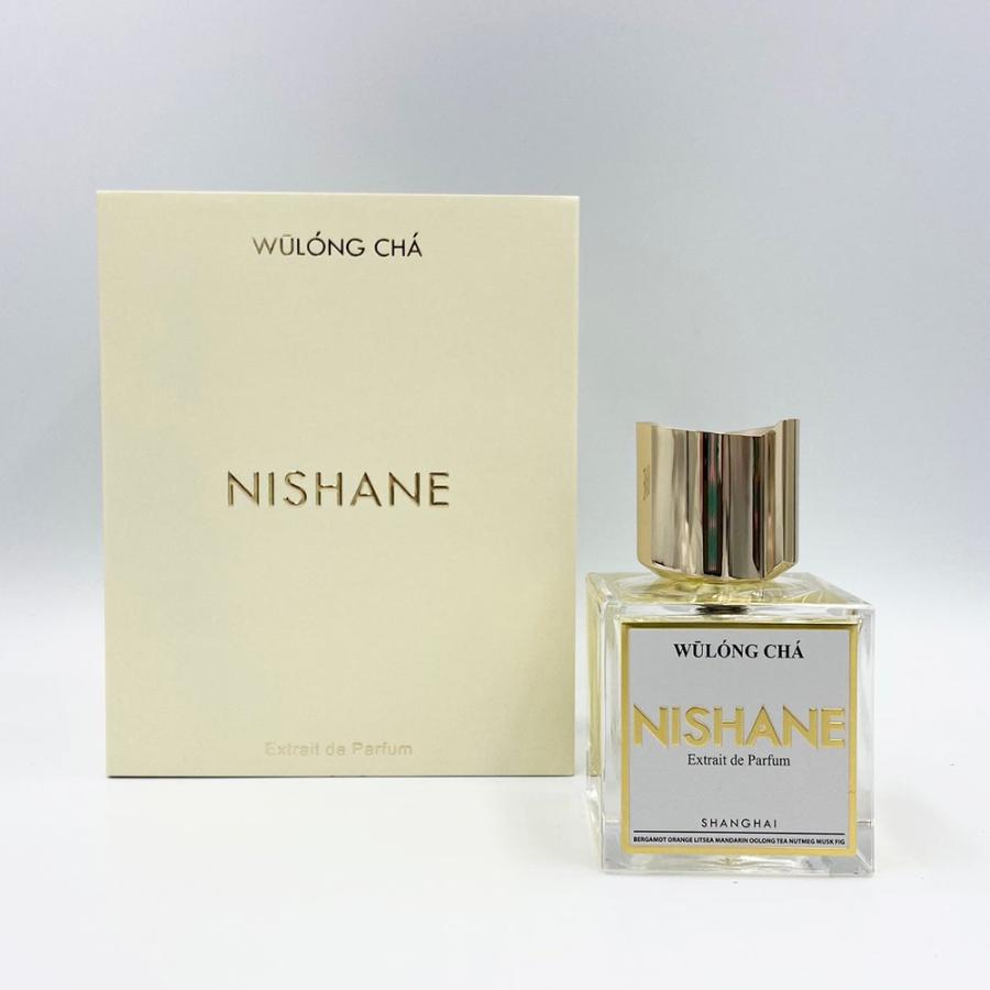 NISHANE ニシャネ ウーロンチャ エキストレド パルファム 100ml メンズ