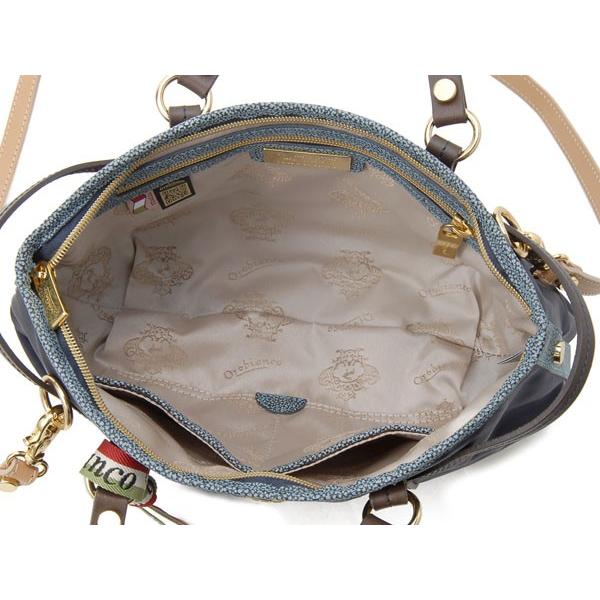 Orobianco オロビアンコ トートバッグ BORSETTAM C 01 2WAY