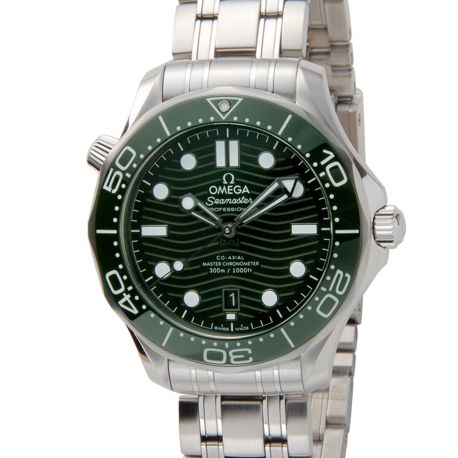 シーマスター 300 OMEGA オメガ ダイバー300M 210.30.42.20.10.001  