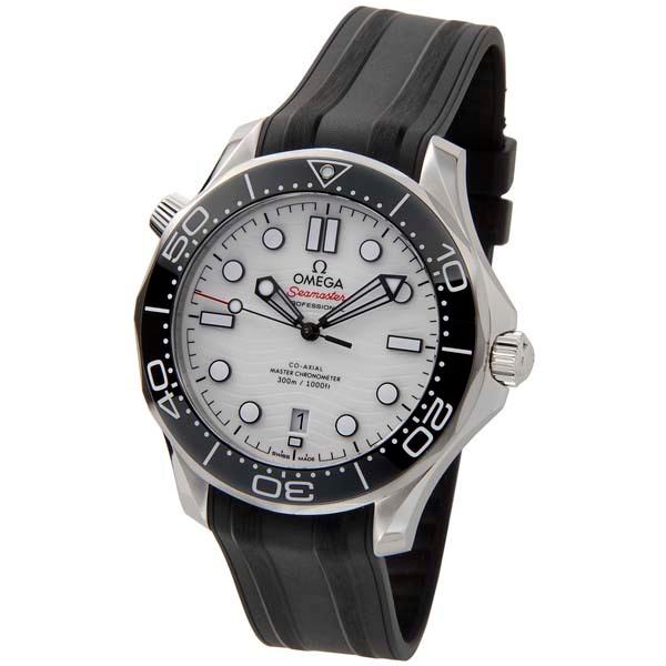 オメガ OMEGA 腕時計 メンズ 210.32.42.20.04.001 シーマスター プロフェッショナル300 コーアクシャル マスター クロノメーター｜s-select｜02