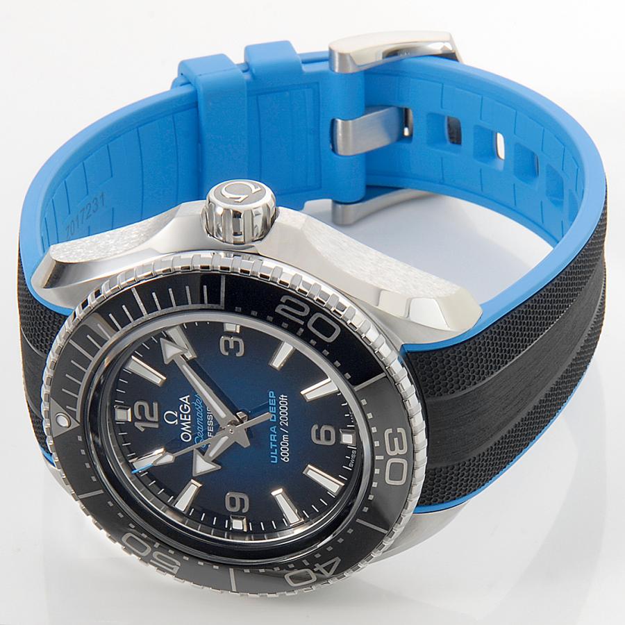 SEAMASTER OMEGA オメガ シーマスター プラネットオーシャン 6000
