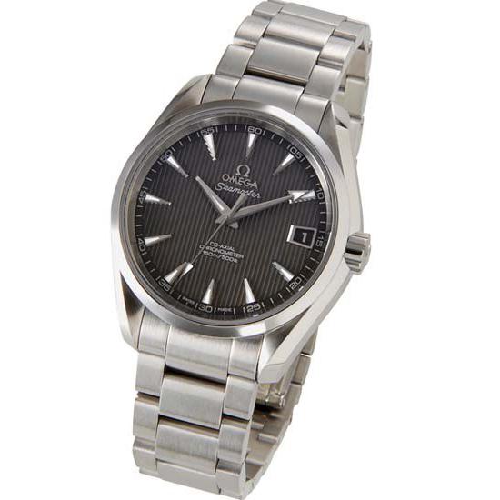 OMEGA オメガ 231.10.39.21.06.001 シーマスター アクアテラ メンズ