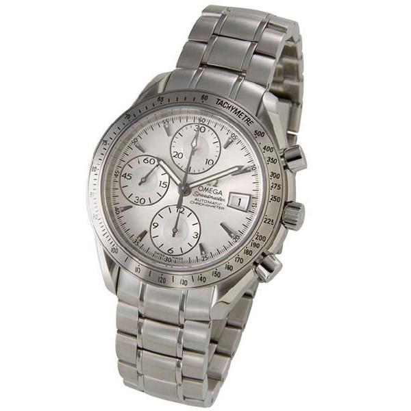 オメガスピードマスター　3211.30 オメガ スピードマスター キャリバー321 311.30.40.30.01.001 ブラック