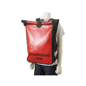 オルトリーブ メッセンジャーバッグ 赤Ortlieb メッセンジャーバッグ