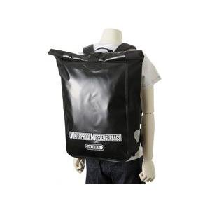 ORTLIEB 防水メッセンジャーバッグ ブラック(ノーマル) ORTLIEB ( オルトリーブ ) メッセンジャーバッグ メッセンジャー