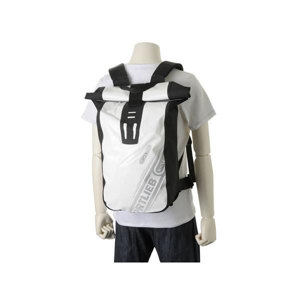 ORTLIEB オルトリーブ メッセンジャーバッグ ホワイト バッグ 鞄 自転車 ORTLIEB（オルトリーブ）メッセンジャーバッグ 送料無料