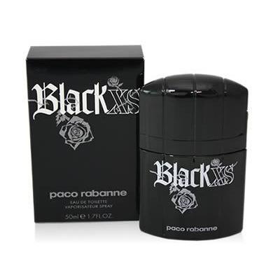 パコラバンヌ ブラック エクセス レクセス 50ml メンズ 香水 EDT