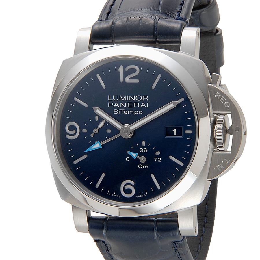LEMINOR 訳あり 外箱にダメージあり PANERAI パネライ ルミノール 