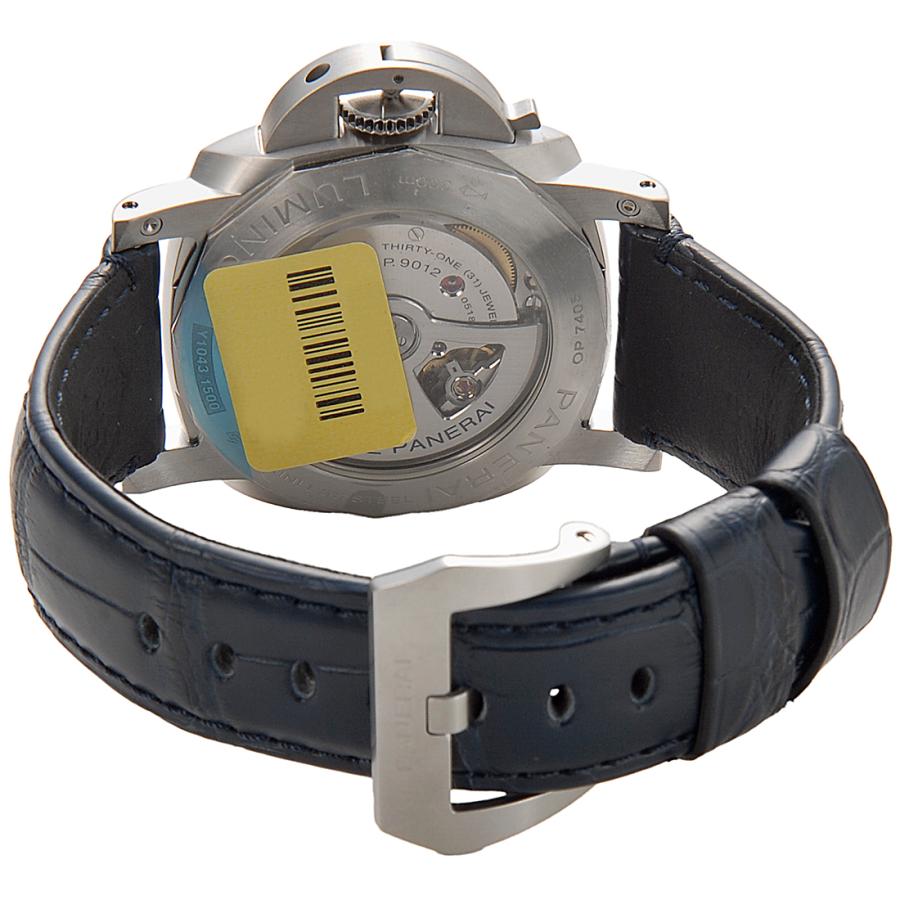 LEMINOR 訳あり 外箱にダメージあり PANERAI パネライ ルミノール 
