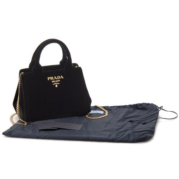PRADA プラダ トートバッグ 1BA038 068 V COO F0002 ベルベット PRADA プラダ トートバッグ 1BA038 068 V COO F0002 ベルベット