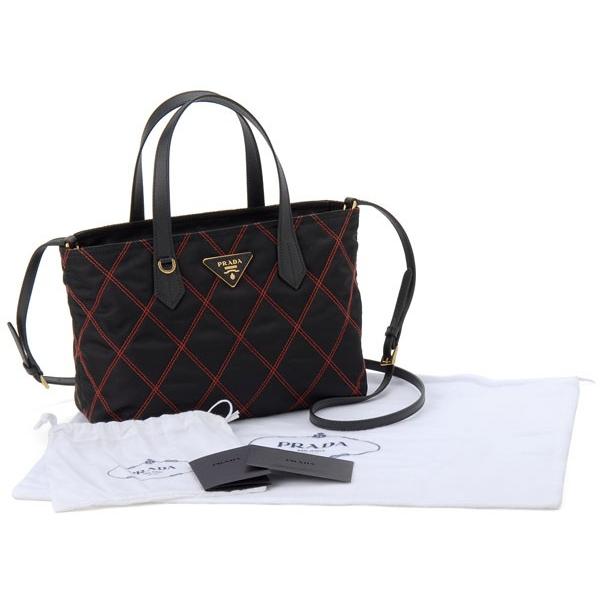 PRADA プラダ トートバッグ 1BA090 2EJR F0D9A キルト ナイロン PRADA プラダ トートバッグ 1BA090 2EJR F0D9A キルト ナイロン