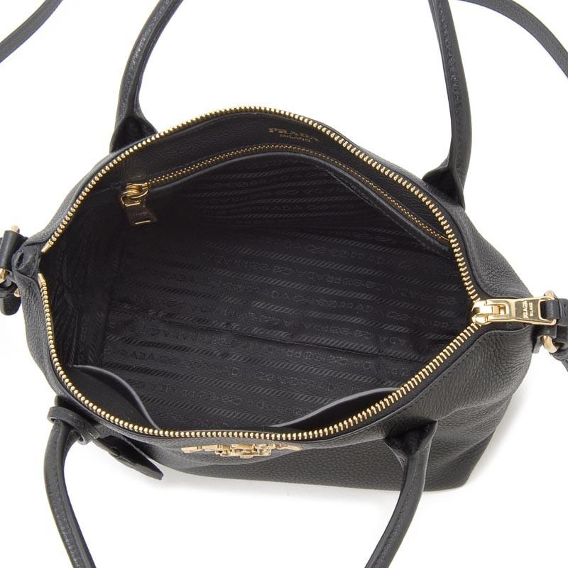 PRADA プラダ ショルダーバッグ 1BA111 NOW 2BBE F0002 2WAY PRADA プラダ ショルダーバッグ 1BA111 NOW 2BBE F0002 2WAY