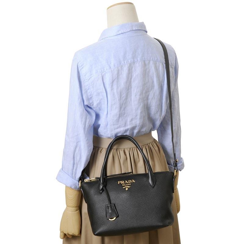 PRADA プラダ ショルダーバッグ 1BA111 NOW 2BBE F0002 2WAY PRADA プラダ ショルダーバッグ 1BA111 NOW 2BBE F0002 2WAY