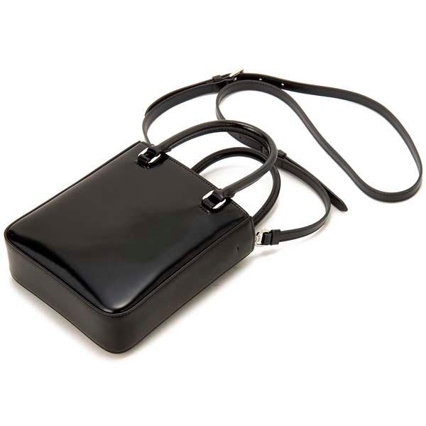 A*o様 PRADA ブラック ショルダーバッグ PRADA プラダ ショルダーバッグ クレオ 1BH188 ZO6 HOM