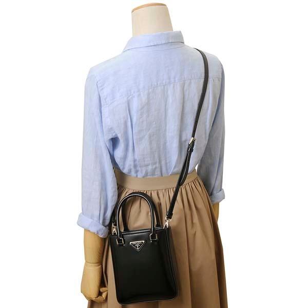 PRADA ブラック ショルダーバッグ 1BA331 Amazon | [プラダ] PRADA バッグ(ショルダーバッグ) 1BA331 ZO6
