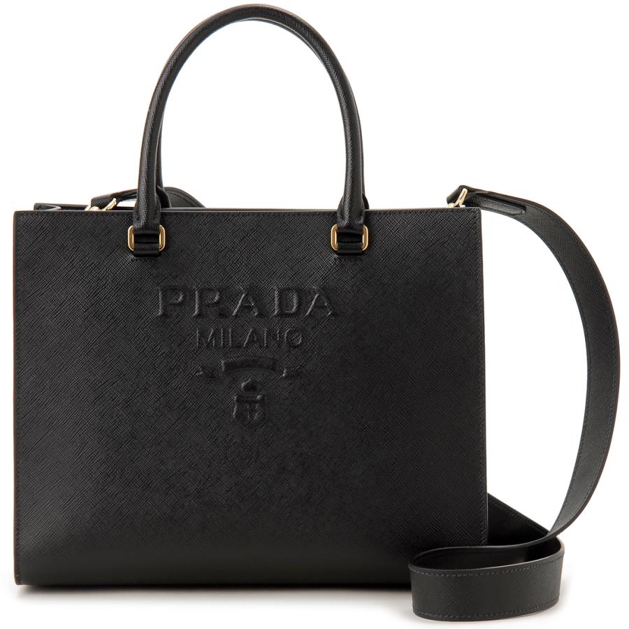 PRADA プラダ ハンドバッグ レディース 1BA337 NZV F0002 XOA
