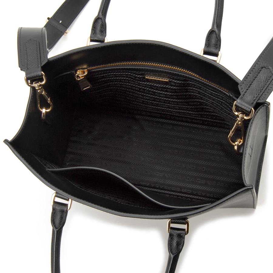 PRADA（プラダ） ハンドバッグ レディース 1BA337 NZV F0002 XOA : s
