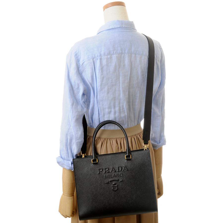 PRADA（プラダ） ハンドバッグ レディース 1BA337 NZV F0002 XOA : s