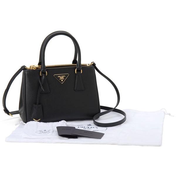 PRADA プラダ トートバッグ 1BA896 NZV F0002 2WAY ショルダー