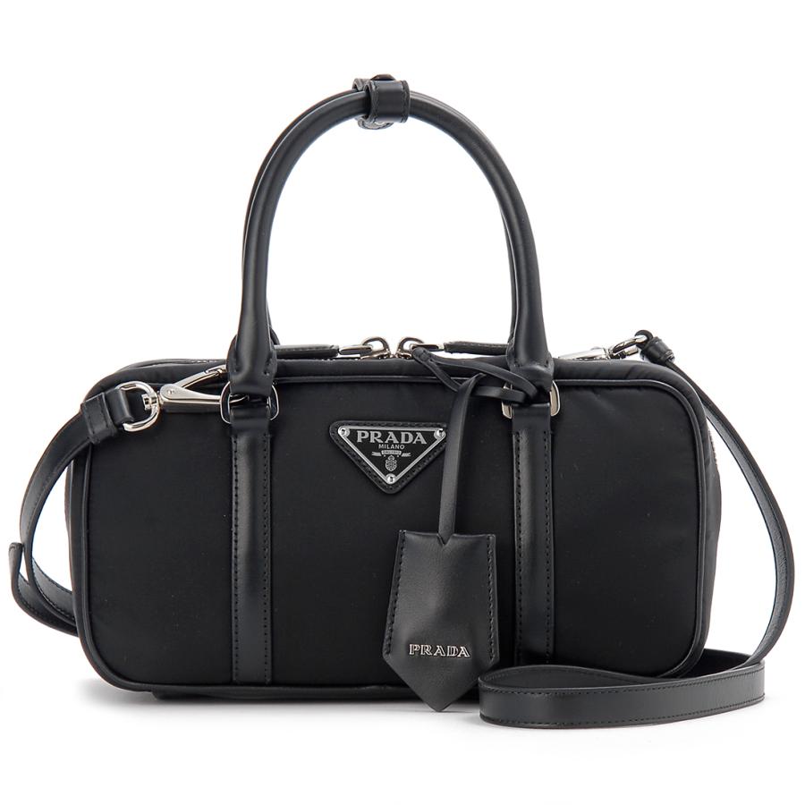 PRADA プラダ ハンドバッグ レディース 1BB098 RDLN F0002 OOO PRADA プラダ ハンドバッグ レディース 1BB098 RDLN F0002 OOO