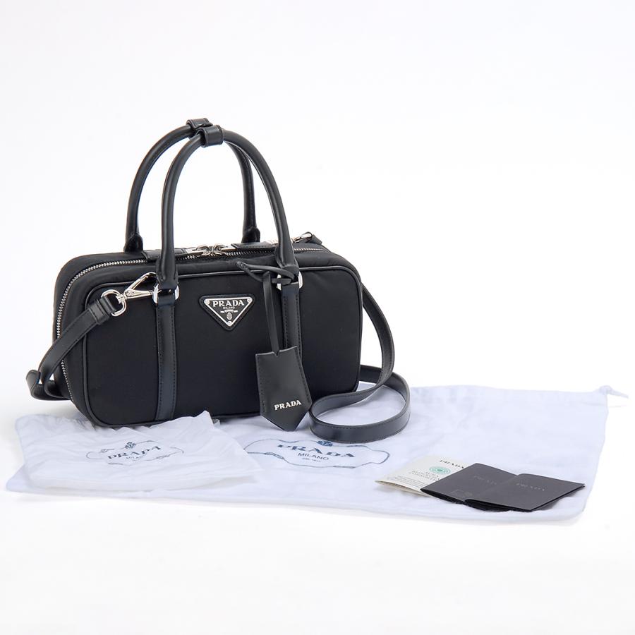 PRADA プラダ ハンドバッグ レディース 1BB098 RDLN F0002 OOO PRADA プラダ ハンドバッグ レディース 1BB098 RDLN F0002 OOO