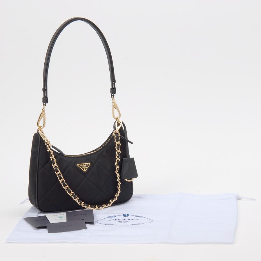 PRADA（プラダ） ショルダーバッグ レディース 1BC204 2AOS F0002 QOO