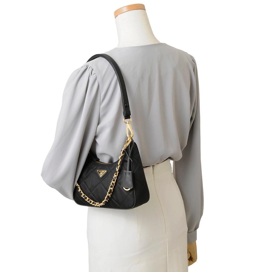 PRADA（プラダ） ショルダーバッグ レディース 1BC204 2AOS F0002 QOO