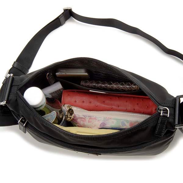 PRADA（プラダ） ショルダーバッグ レディース ブラック 1BC421 RV44