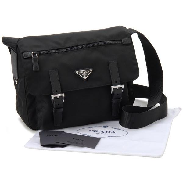 PRADA プラダ ショルダーバッグ 1BD953 V44 F0002 VELA ヴェラ