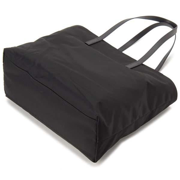 PRADA（プラダ） トートバッグ レディース ブラック 1BG052 V44 F0002