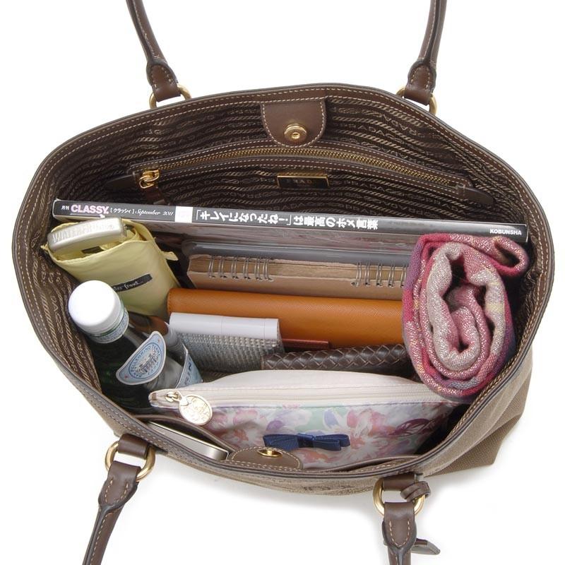 PRADA プラダ トートバッグ 1BG158 UCW F0B16 OOW ジャガード