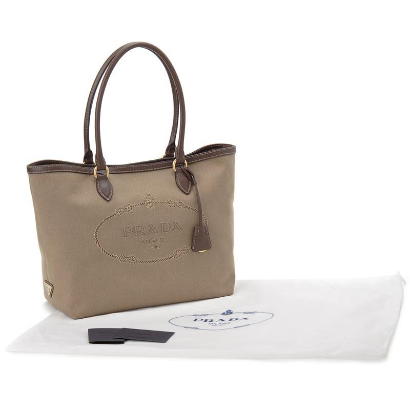 PRADA プラダ トートバッグ 1BG158 UCW F0B16 OOW ジャガード PRADA プラダ トートバッグ 1BG158 UCW F0B16 OOW ジャガード