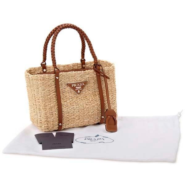 PRADA（プラダ） トートバッグ レディース 1BG336 2DJD F0A5T