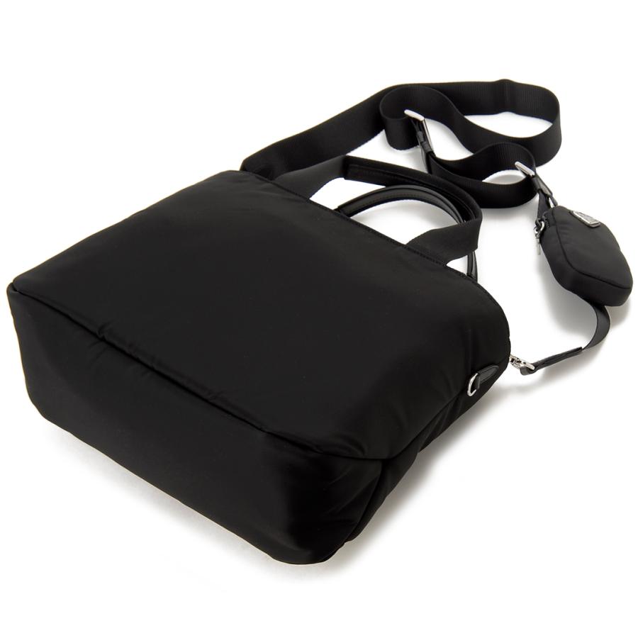 PRADA（プラダ） トートバッグ レディース ブラック